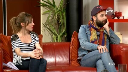 Voir et revoir The Smart Fun Show avec Jil Is Lucky, Grégory Bakian, et le jeune talent Jool sur MCEReplay