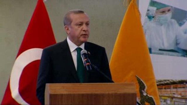Erdoğan: Bölge Ülkeleriyle İlişkilerimizin Gelişmesi İçin Sağlam Bir Temel Atıldığına İnanıyorum