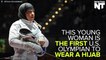 Ibtihaj Muhammad Will Be The First U.S. Olympian To Compete Wearing A Hijab