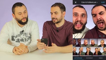 Fotoğrafa Filtre Koymak Rezil De Eder Vezir De! - Test Ettik
