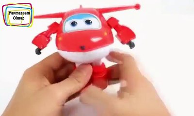 HARİKA KANATLAR JETT & SUPER WİNGS JETT