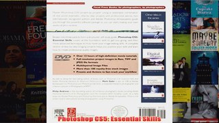 Download PDF  Photoshop CS5 Essential Skills FULL FREE