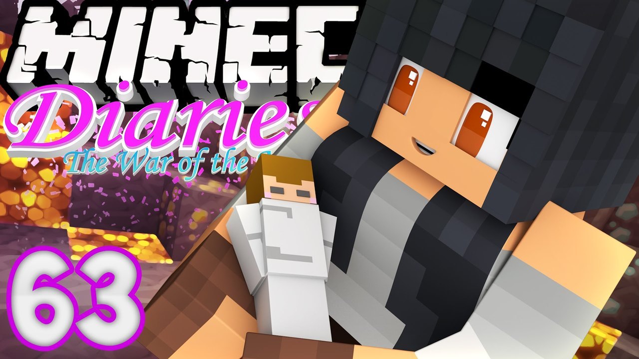 The Baby Found by Dragons | Minecraft Diaries [S2: Ep.63 Minecraft Roleplay]