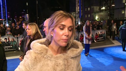 Kristen Wiig on the craziness of Zoolander