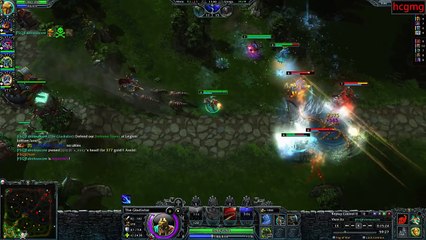 Fabolouscow - Vengeance - Gladiator - 1720 MMR