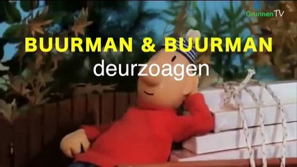 Buurman en Buurman te zien bij GrunnenTV - RTV Noord