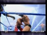 Undertaker vs Batista Rivalry in 2007