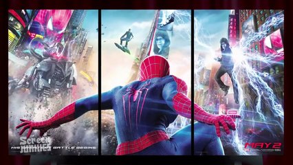 Amazing Spider-Man 2 Trailer - Secrets Revealed!
