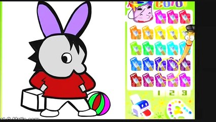 Trotro Lili et Nana jouent au jeux des explorateur dans la foret sauvage des Ogres