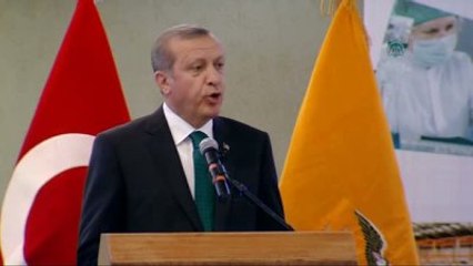 Erdoğan: " Ekvador Şapkasıyla İlgili Yanlış Algıyı Düzeltmek İçin Çaba Göstereceğim"
