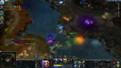 bushneger_ - Battle for MVP - Emerald Warden - 1960 MMR