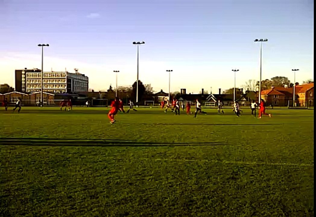 First Touch Under Pressure 4;30
