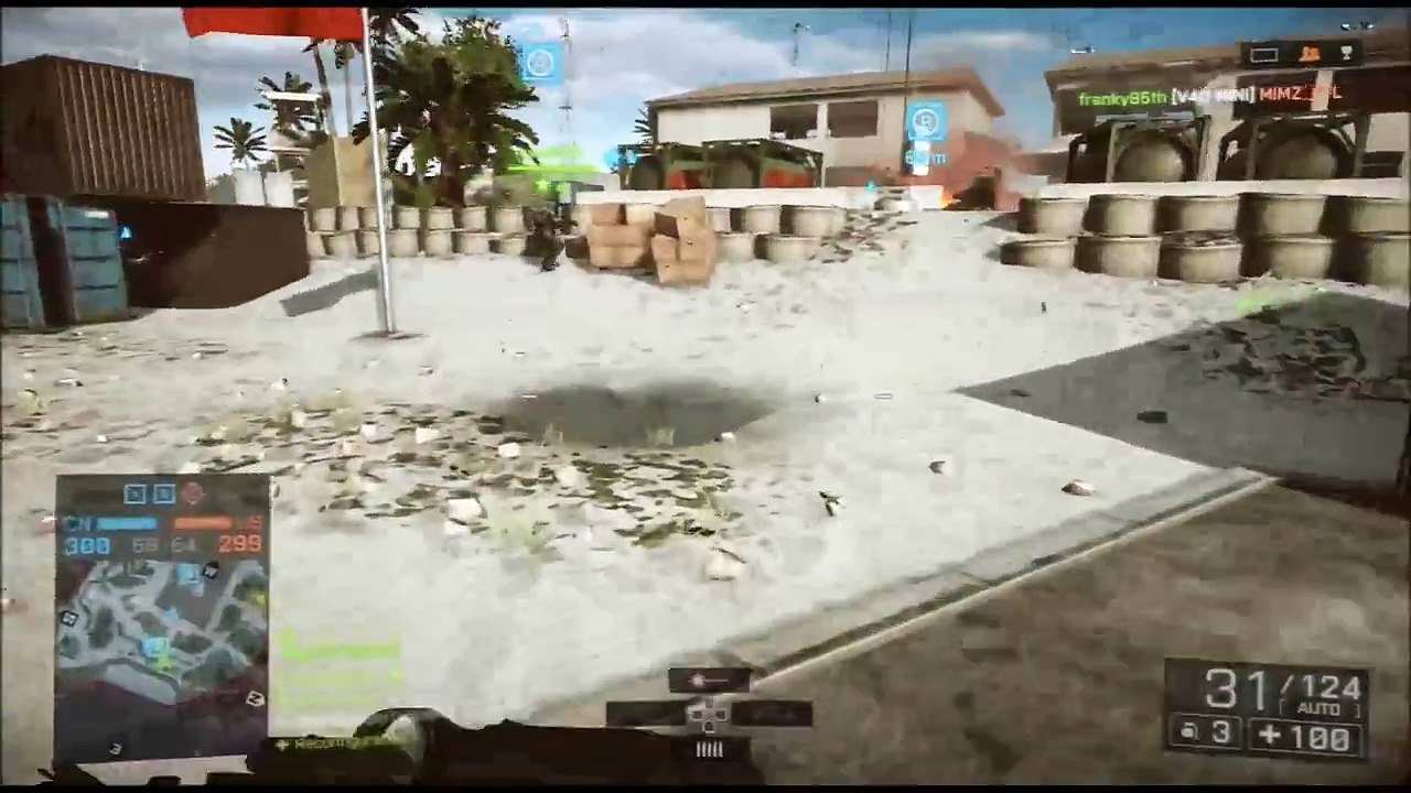 First Q&A video! (Battlefield 4 Game Play)