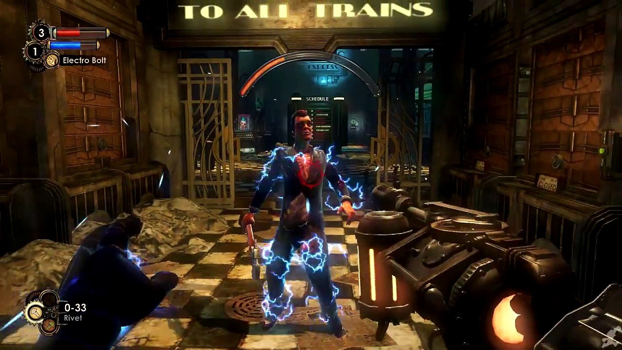 Bioshock  Movie