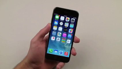 İphone 6 Matkap İle Delinirse