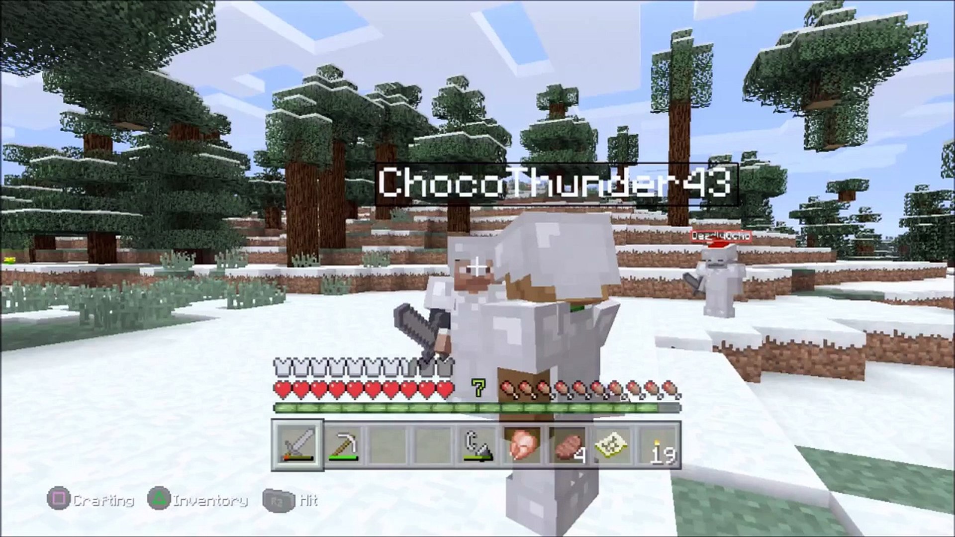 Minecraft Survival - New Adventure - FamCraft #1