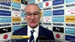 Leicester 2 0 Liverpool Claudio Ranieri Post Match Interview Jamie Vardy Goal Unbelievabl