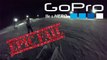GoPro Hero+ - EPIC SKIING FAIL! (2016)(HD)