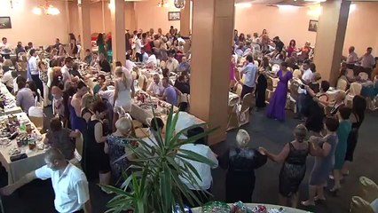 Kjo eshte dasma e Artanit me Xhensila Toden