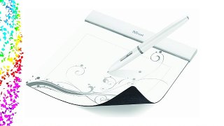 Trust Flex Design - Tableta gr?fica digitalizadora (extrafina bol?grafo incluido) blanco