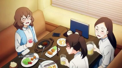おじさんとマシュマロ 05話「飲み会と...」