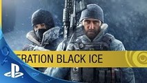 Tom Clancys Rainbow Six Siege DLC - Operation Black Ice Trailer | P S4