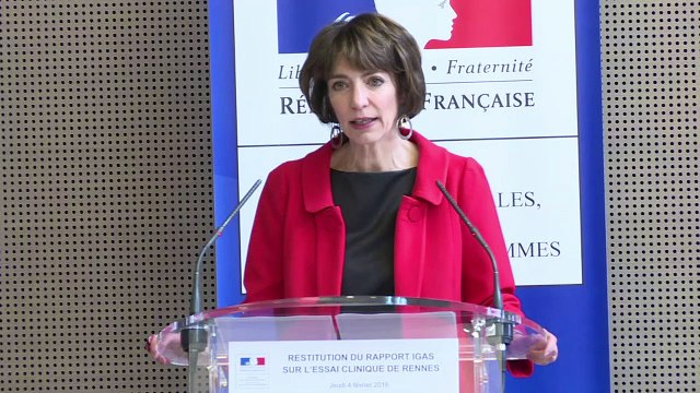 Tests Biotrial: Des manquements majeurs , selon Touraine