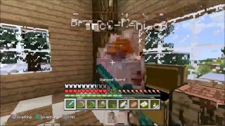 Minecraft Survival - Stop the Bullying 2014 - FamCraft #5