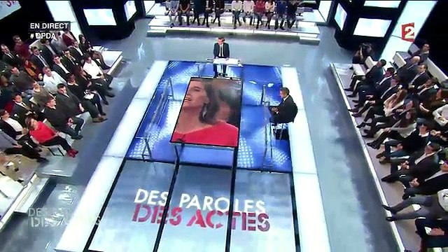 Nicolas Sarkozy «Des paroles et des actes» 04/02/2016 #‎DPDA‬