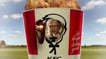 Kentucky Fried Chicken | So Long, Farewell | KFC Big Game Teaser