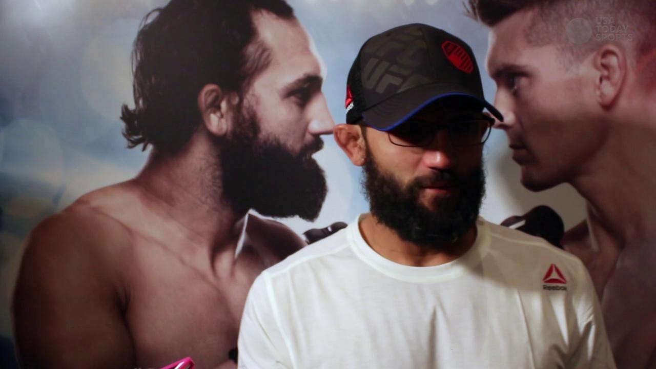 Johny Hendricks has no secrets ahead of UFC Fight Night 82