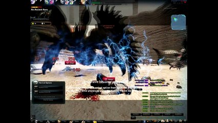 Vindictus - "An Ancient Race" - Raid!