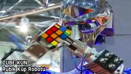 Dünyanın En ilginç 10 Robotu