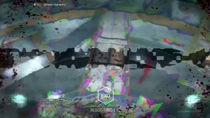 Call of Duty Advanced Warfare - Exo Zombies! - First Attempt! - Part 2