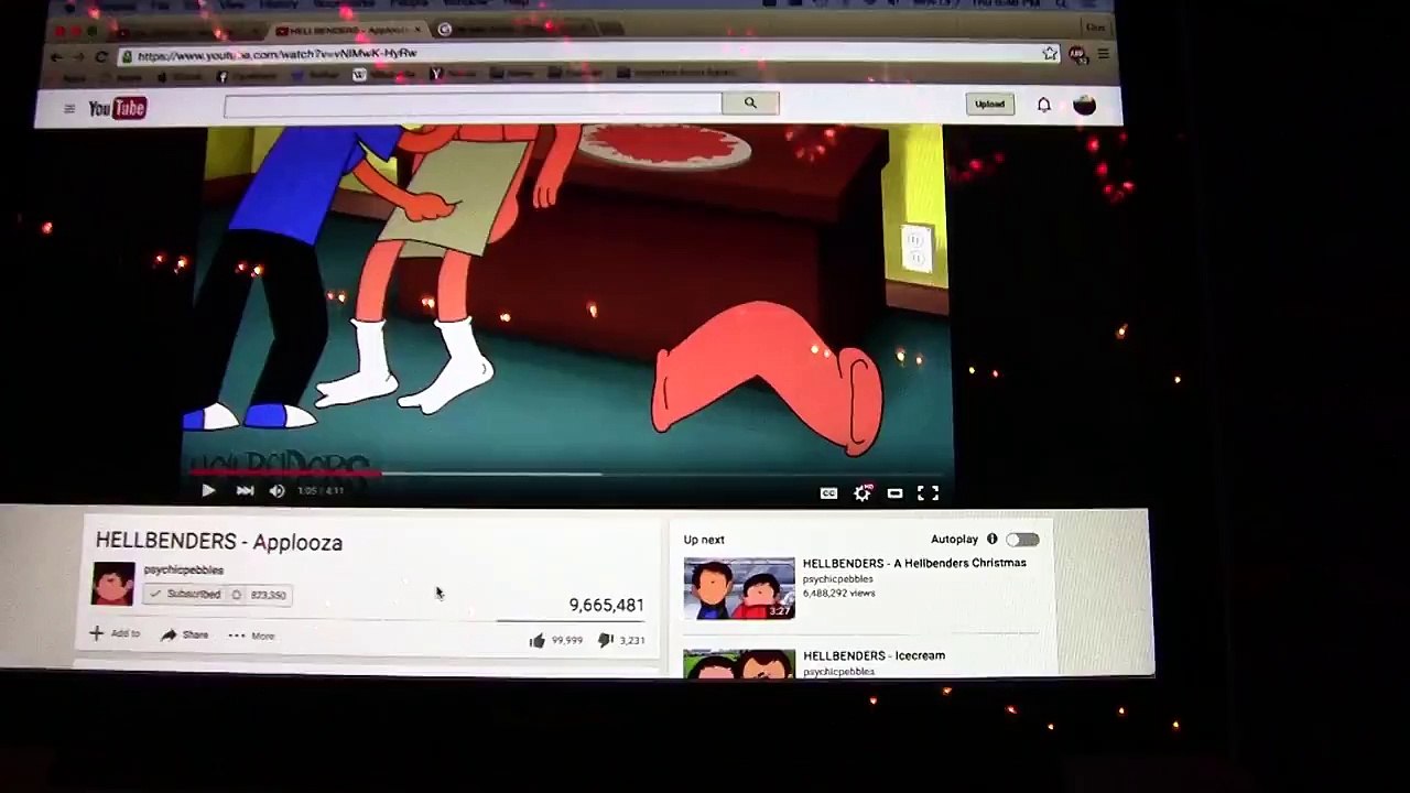 A Historic Moment