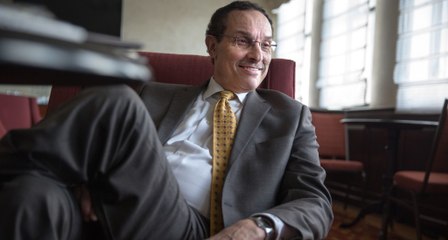 Former Mayor Vincent Gray to return to D.C. politics