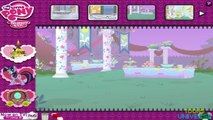 My Little Pony Friendship is Magic Pinkie Pies Cupcake in Castle Creator Game for Children
