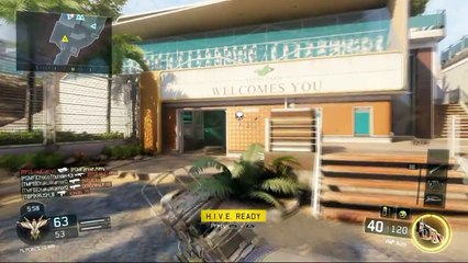 Call of Duty Black Ops 3 - I ABANDONED MY KIDS!? - Funny Moments with The Family!!! #6