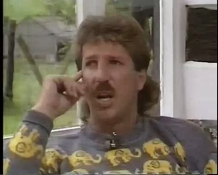 MICHAEL HOLDING vs IAN BOTHAM BRUTAL FAST BOWLING BARBADOS 1980