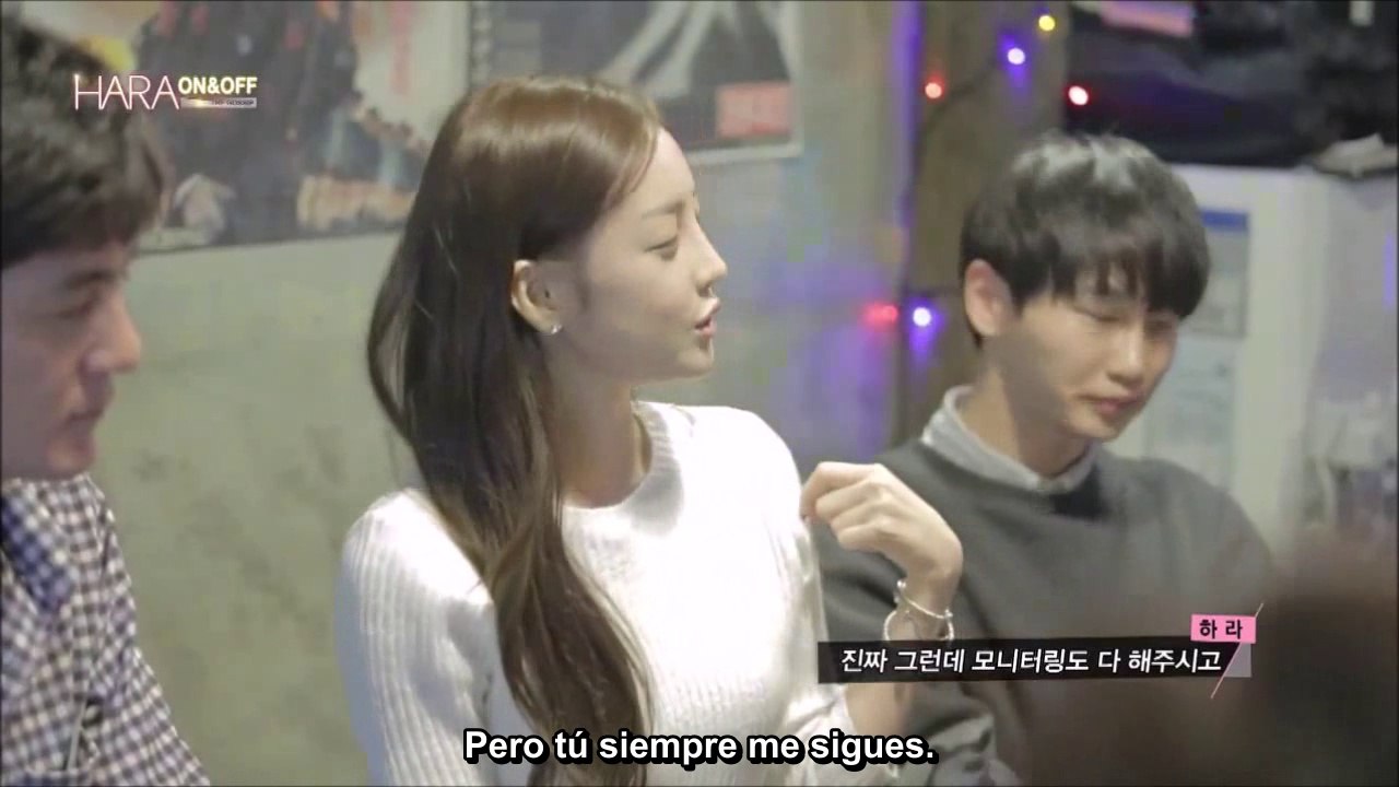 Hara On & Off cap 6 subtitulos en español