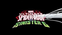 Marvels Ultimate Spider-Man vs. The Sinister 6 - Trailer