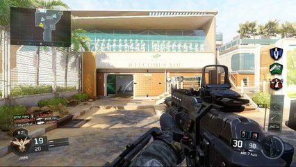 Call of Duty Black Ops 3 Beta - Game Play #3