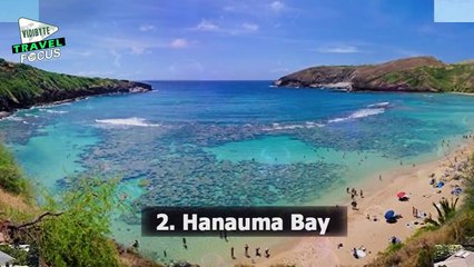 10 Breathtaking Beaches in Hawaii