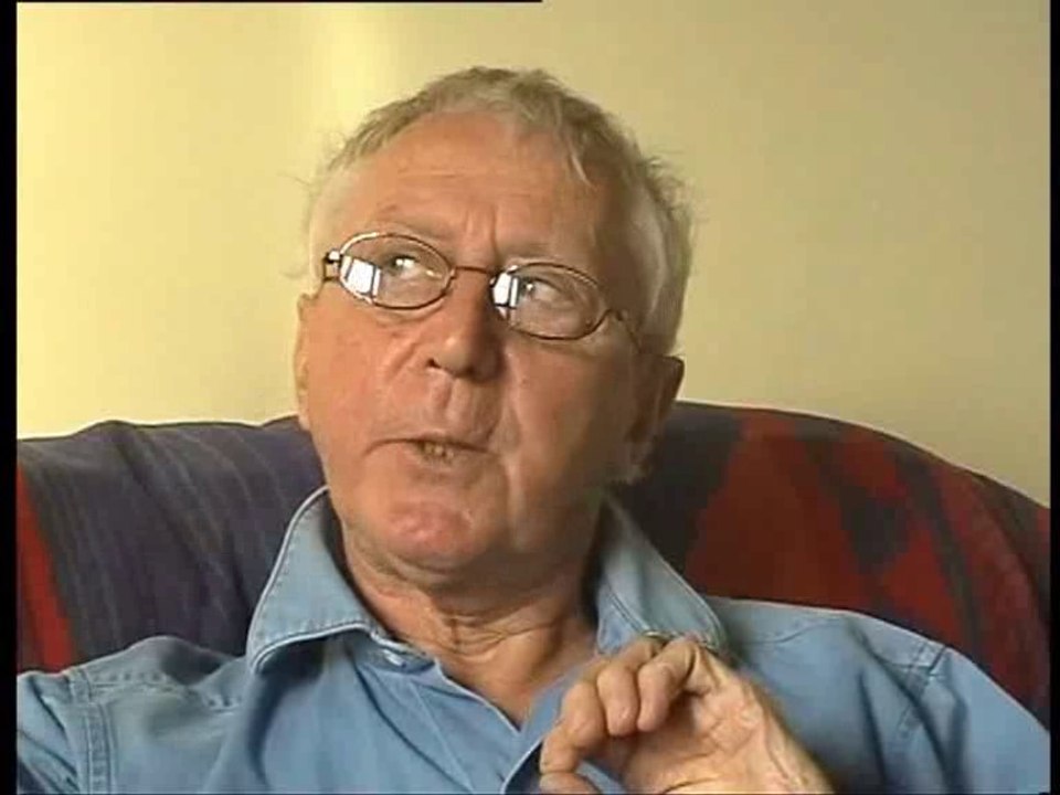 Loose Cannon The Space Pirates Extras Donald Gee & George Layton Interviews LC28