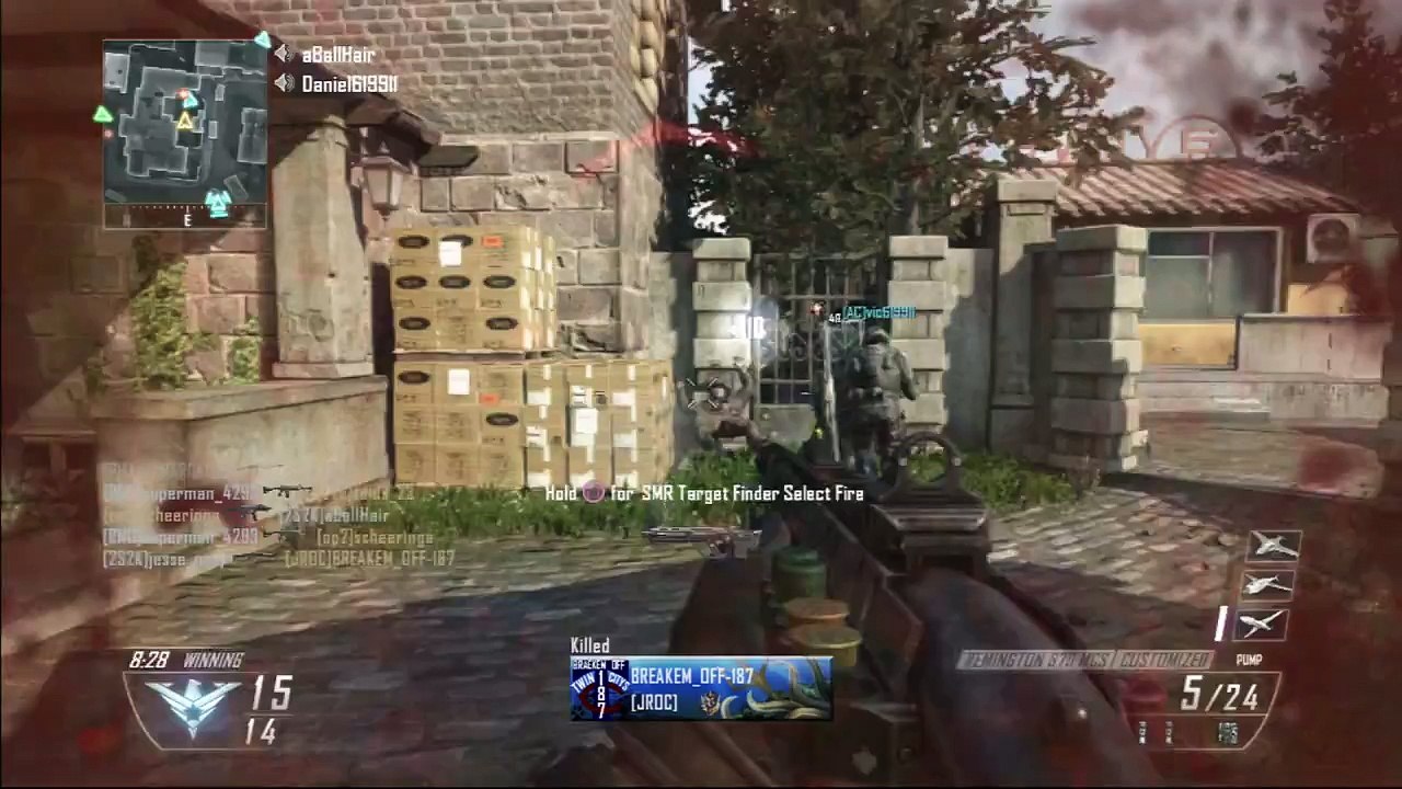 Black Ops 2 - TDM