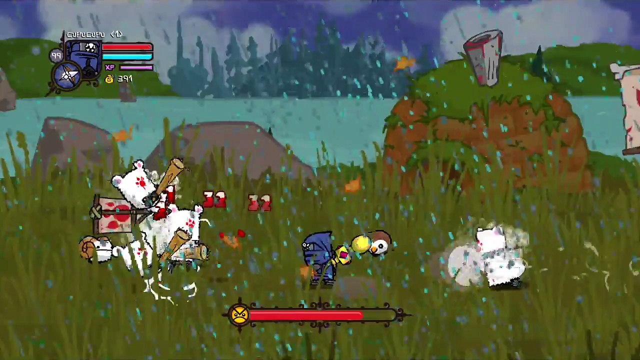 Castle Crasher