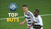 Top buts 24ème journée - Ligue 1 / 2015-16