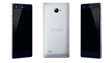 Vaio Phone Biz With 5.5-Inch Display, Windows 10 Mobile Launched