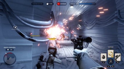 STAR WARS™ Battlefront controle de la situation -35 min