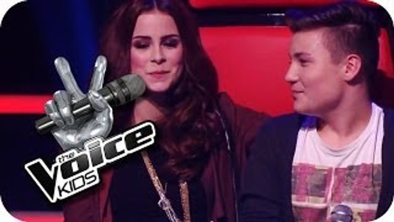 Rihanna - Stay (Richard) | The Voice Kids 2014 | Blind Audition | SAT.1